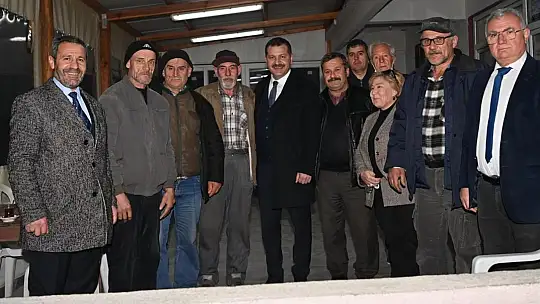 Başkan Yılmaz'dan Kapıdağ'a Çıkarma