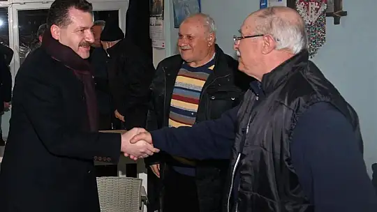 Başkan Yılmaz'dan Kapıdağ'a Çıkarma