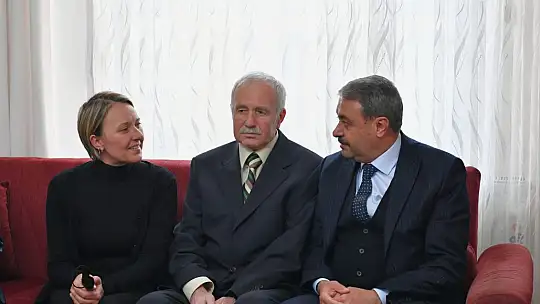Vali Şıldak'tan Erdek İlçesinde Kapsamlı Program