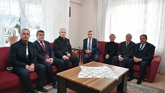 Vali Şıldak'tan Erdek İlçesinde Kapsamlı Program