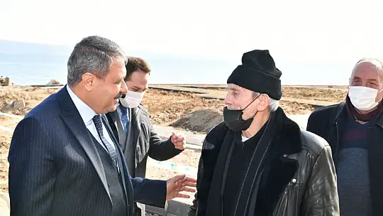 Vali Şıldak'tan Erdek İlçesinde Kapsamlı Program