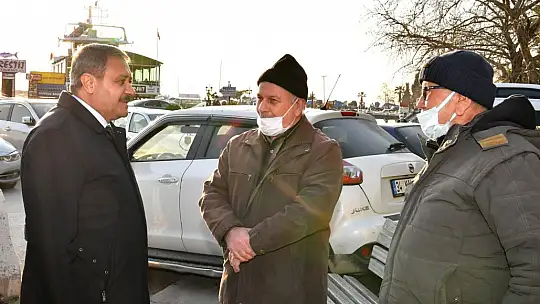Vali Şıldak'tan Erdek İlçesinde Kapsamlı Program