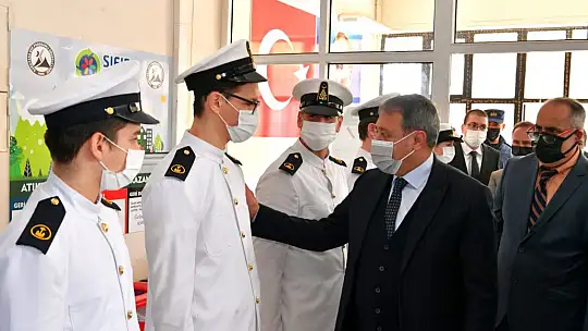 Vali Şıldak'tan Erdek İlçesinde Kapsamlı Program