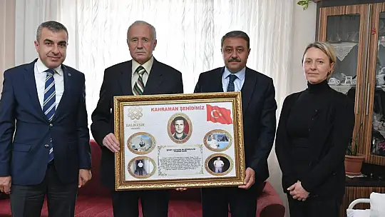 Vali Şıldak'tan Erdek İlçesinde Kapsamlı Program