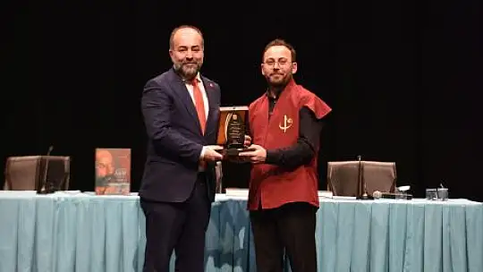 'Mehmet Akif Ersoy'a Saygı' kitabı tanıtıldı