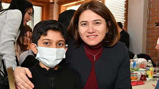 Bu Kahvaltı Gönülleri Doyurdu