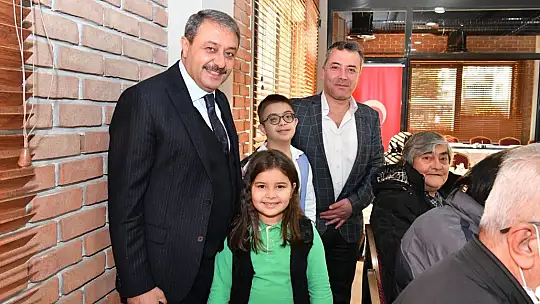 Bu Kahvaltı Gönülleri Doyurdu