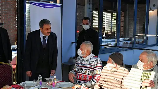 Bu Kahvaltı Gönülleri Doyurdu
