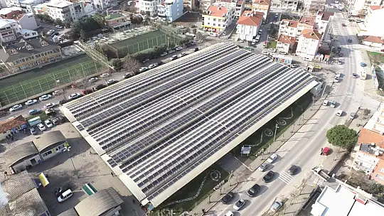 Büyükşehir, sürdürülebilir bir kent inşa ediyor