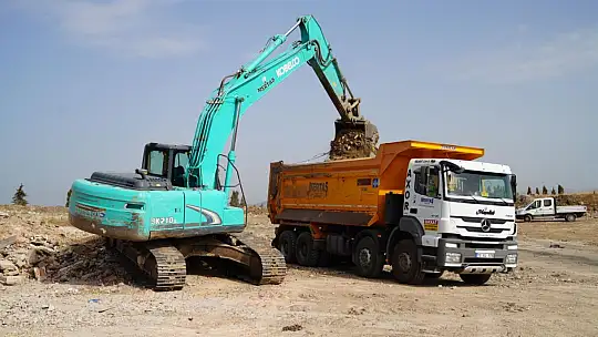 Büyükşehir, sürdürülebilir bir kent inşa ediyor