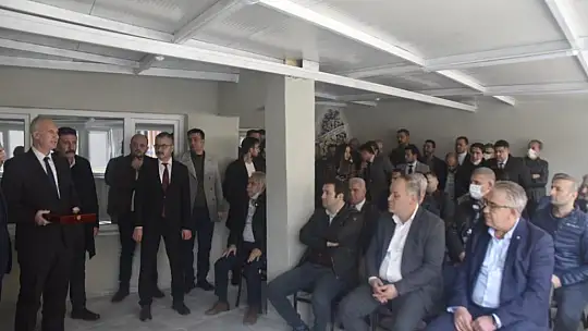 TÜRKAV Balıkesir'de Yeni Başkan Tuğrul Boztekin oldu