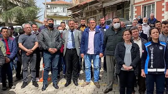 Başkan Avcu müjdeyi verdi en düşük işçi maaşı 6 bin 223 lira oldu