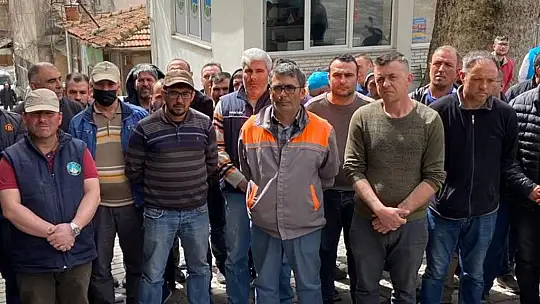 Başkan Avcu müjdeyi verdi en düşük işçi maaşı 6 bin 223 lira oldu
