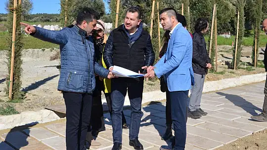 Çanakkale 'Kanlıdere Şehitliği' Balıkesirli ecdadımıza yakışacak