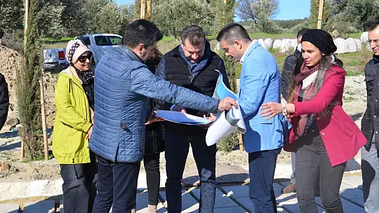 Çanakkale 'Kanlıdere Şehitliği' Balıkesirli ecdadımıza yakışacak