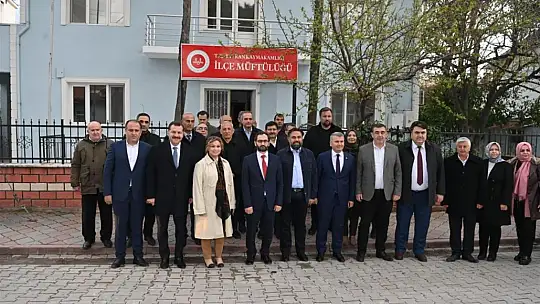 Büyükşehir Ramazan Programı Havran'da Yapıldı