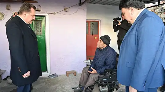 Büyükşehir Ramazan Programı Havran'da Yapıldı