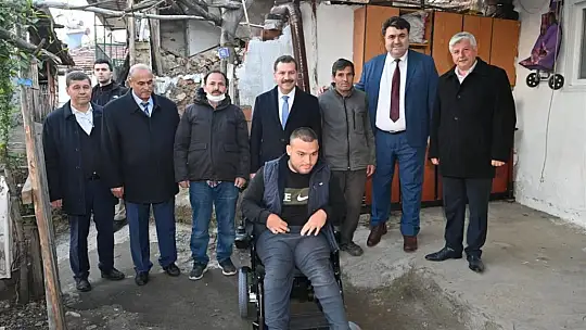 Büyükşehir Ramazan Programı Havran'da Yapıldı