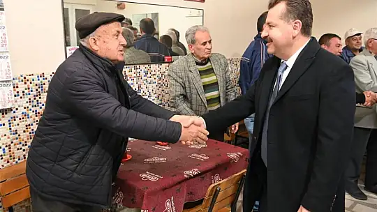 Büyükşehir Ramazan Programı Havran'da Yapıldı