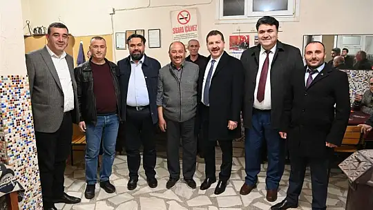 Büyükşehir Ramazan Programı Havran'da Yapıldı