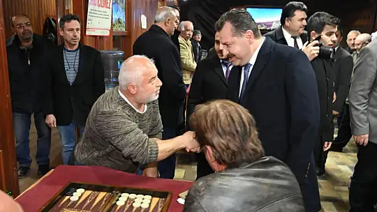 Büyükşehir Ramazan Programı Havran'da Yapıldı