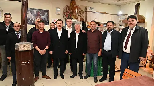 Büyükşehir Ramazan Programı Havran'da Yapıldı