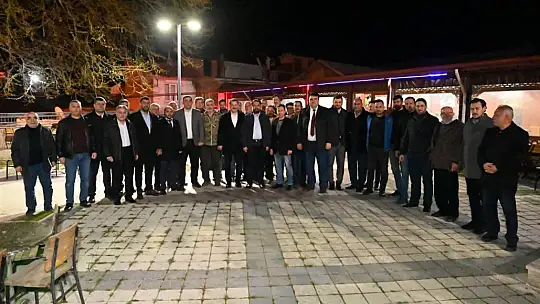 Büyükşehir Ramazan Programı Havran'da Yapıldı