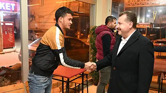 Büyükşehir Ramazan Programı Havran'da Yapıldı