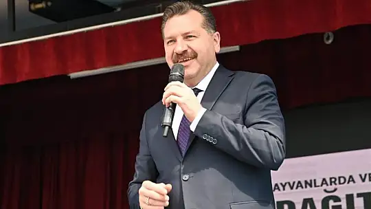 Büyükşehir'den, Yerli Üreticiye Damızlık Koç Desteği