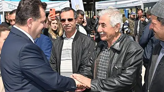 Büyükşehir'den, Yerli Üreticiye Damızlık Koç Desteği