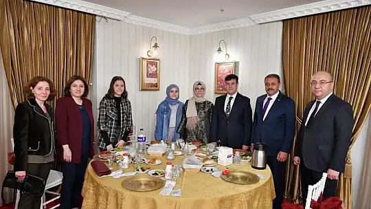 Uyuşturucuyla Mücadeleye Cesaret Veren İftar