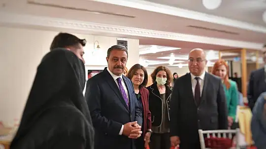 Uyuşturucuyla Mücadeleye Cesaret Veren İftar