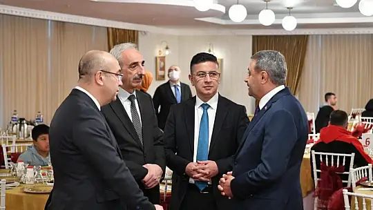 Uyuşturucuyla Mücadeleye Cesaret Veren İftar