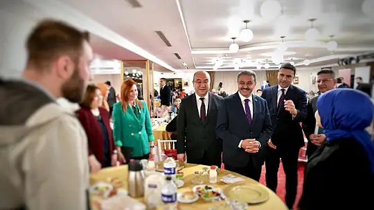 Uyuşturucuyla Mücadeleye Cesaret Veren İftar