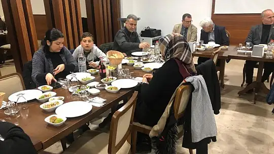 Bağımsız Denetçiler İftarda Bir Araya Geldi