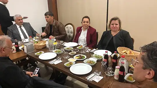 Bağımsız Denetçiler İftarda Bir Araya Geldi