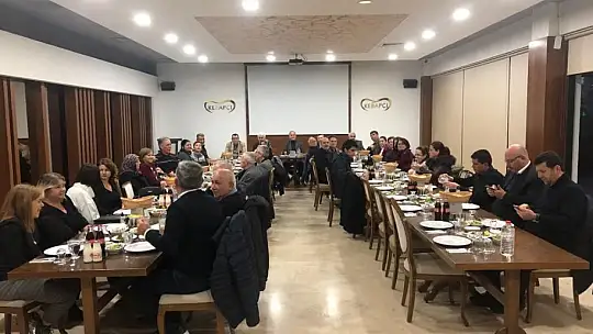 Bağımsız Denetçiler İftarda Bir Araya Geldi
