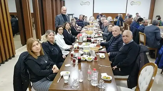 Bağımsız Denetçiler İftarda Bir Araya Geldi