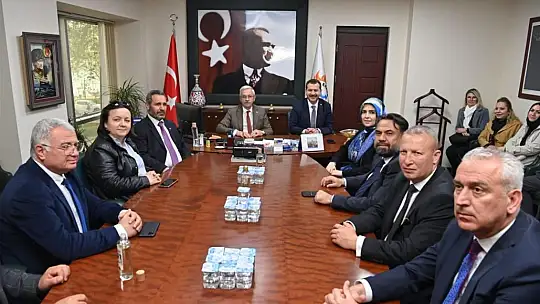 Başkan Yılmaz, Erdekliler ile Buluştu