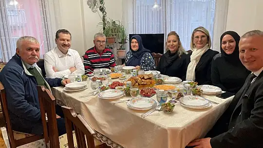 Başkan Yılmaz, Erdekliler ile Buluştu