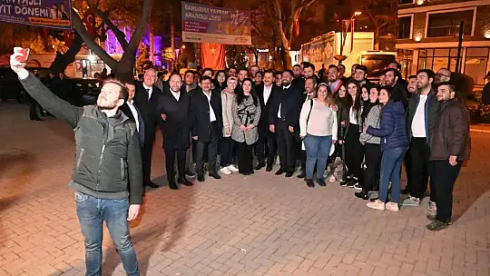 Başkan Yılmaz, Erdekliler ile Buluştu