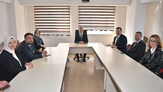 Başkan Yılmaz, Erdekliler ile Buluştu