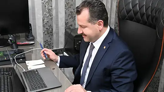 Başkan Yılmaz, Erdekliler ile Buluştu