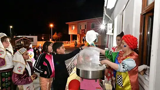 23 Nisan'da Çocuk Evinde Neşe Dolu İftar