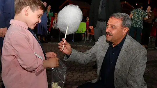 23 Nisan'da Çocuk Evinde Neşe Dolu İftar