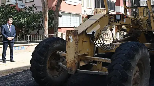 Büyükşehir 160 Personeliyle Erdek'te