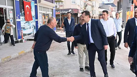 Büyükşehir 160 Personeliyle Erdek'te