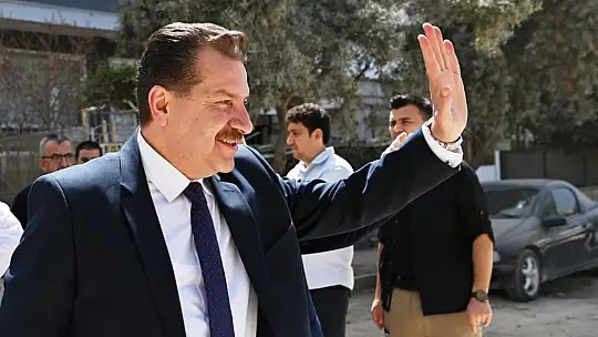 Büyükşehir 160 Personeliyle Erdek'te