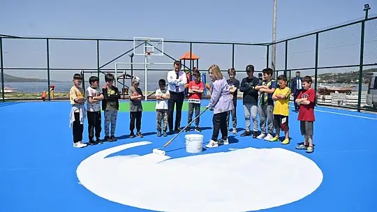 Büyükşehir 160 Personeliyle Erdek'te
