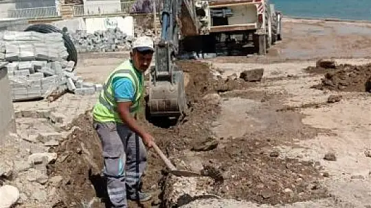 BBB, Erdek'i Yaz Sezonuna Hazırlıyor
